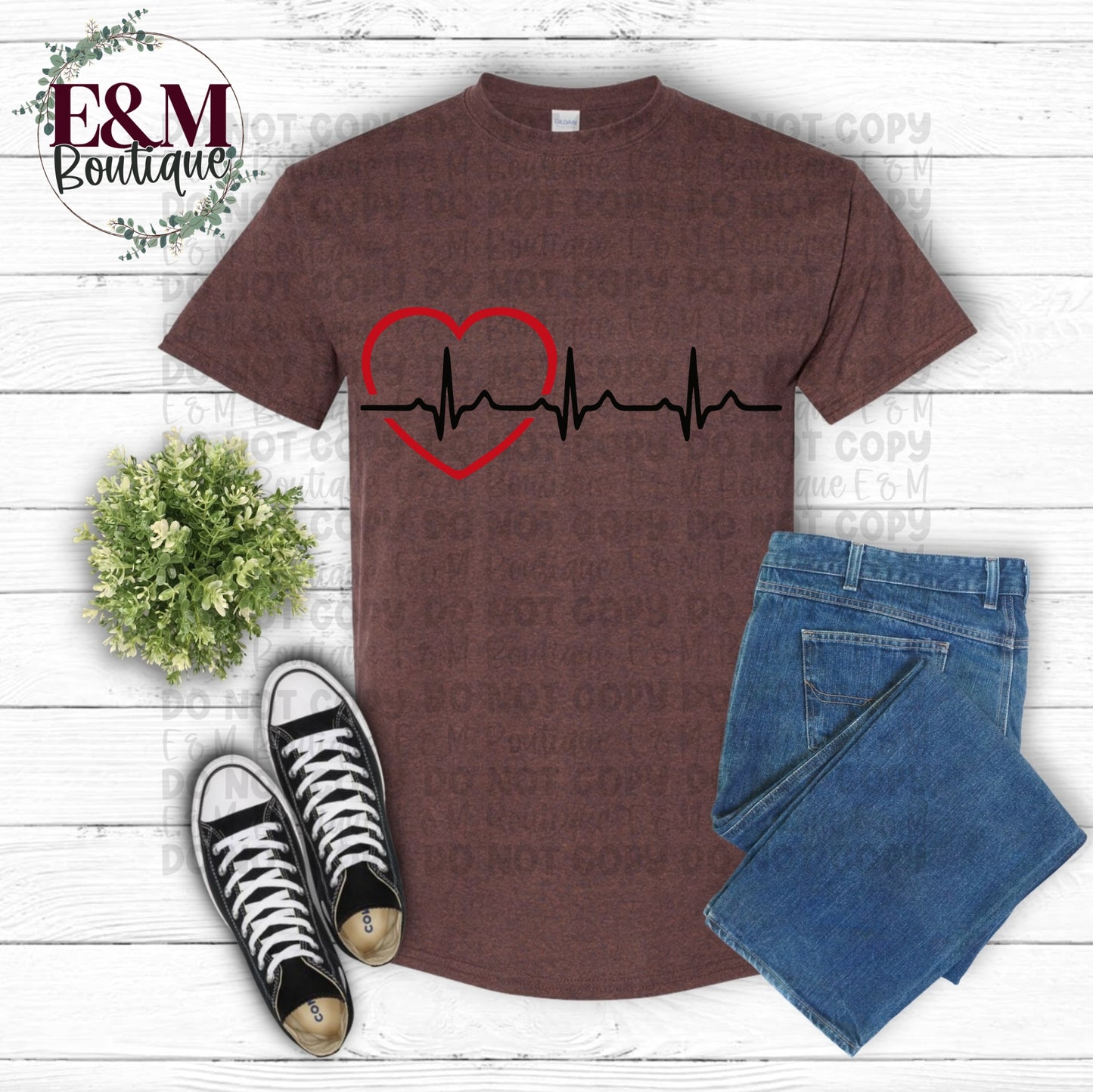 Heartbeat Heart