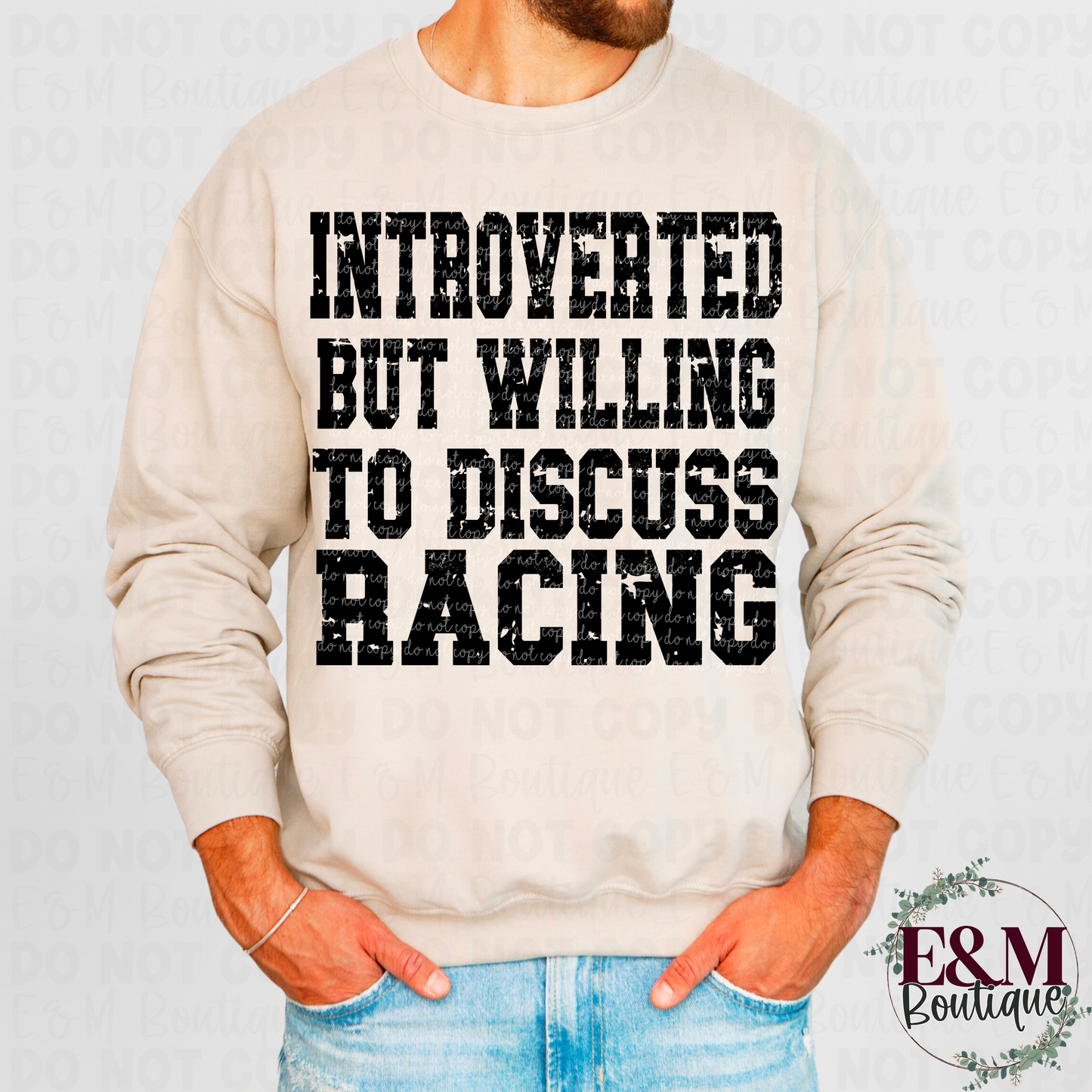 Introverted but…