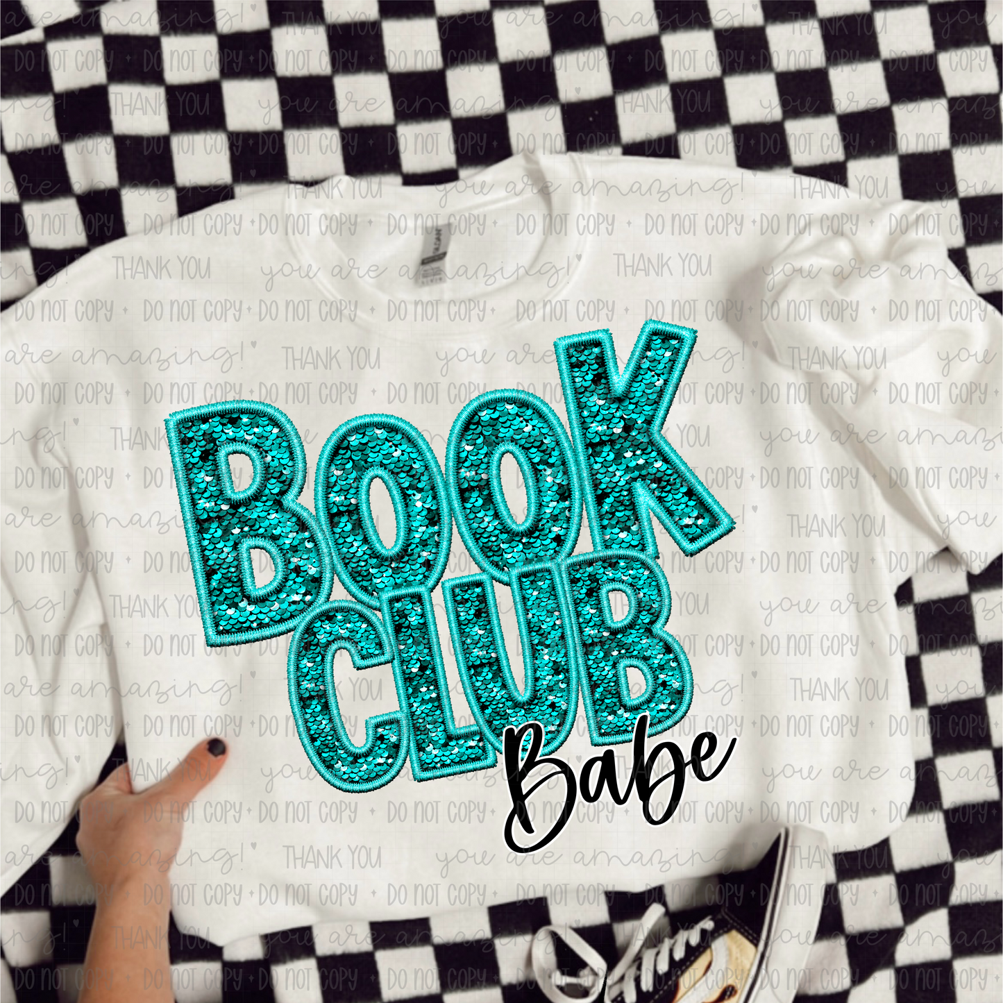 Book Club Babe