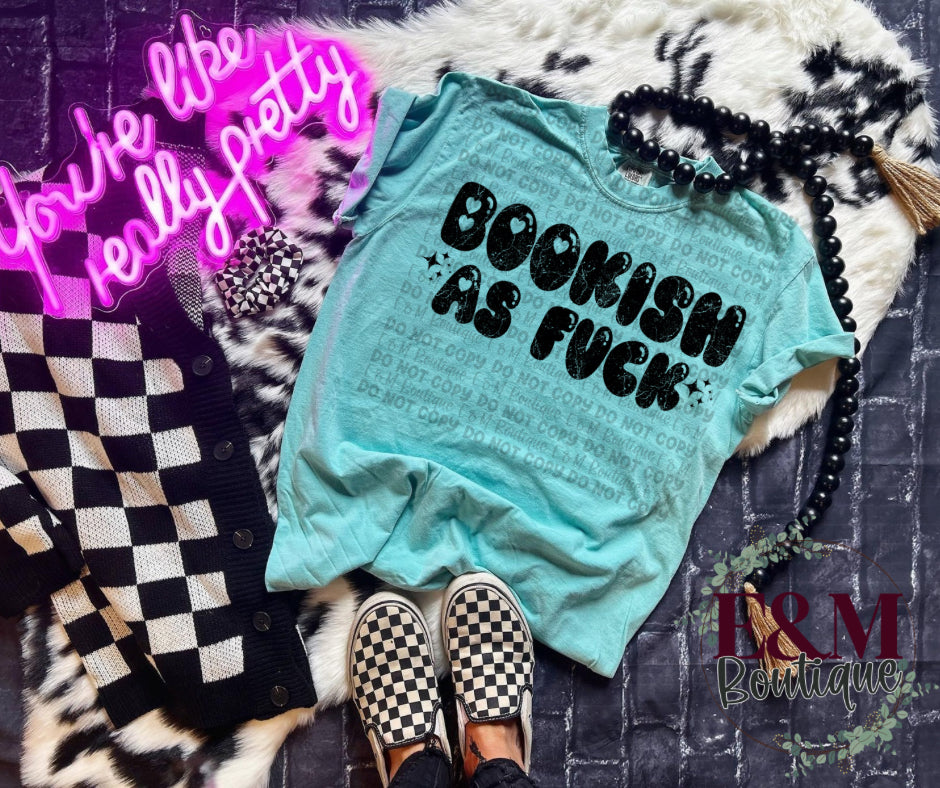 Bookish AF
