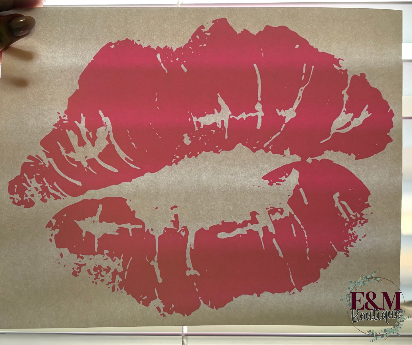 Pink Lips