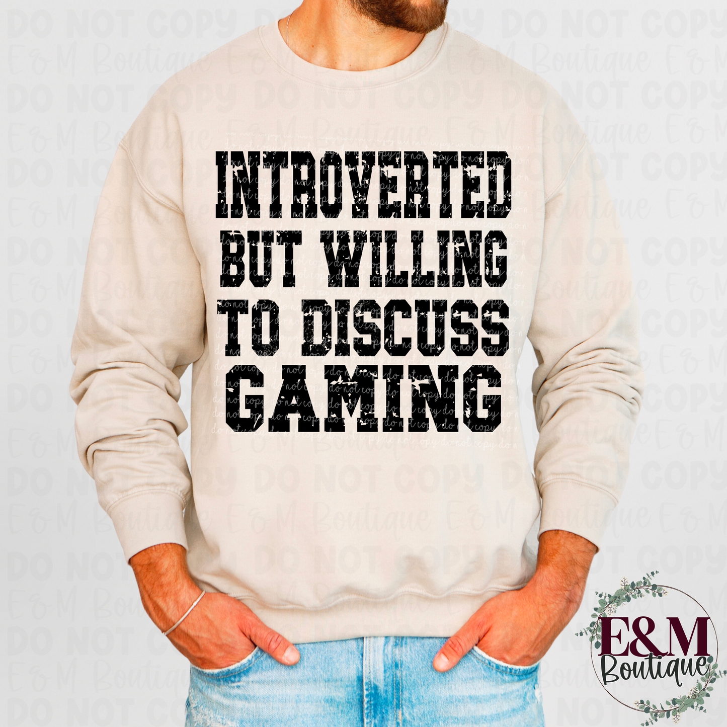 Introverted but…