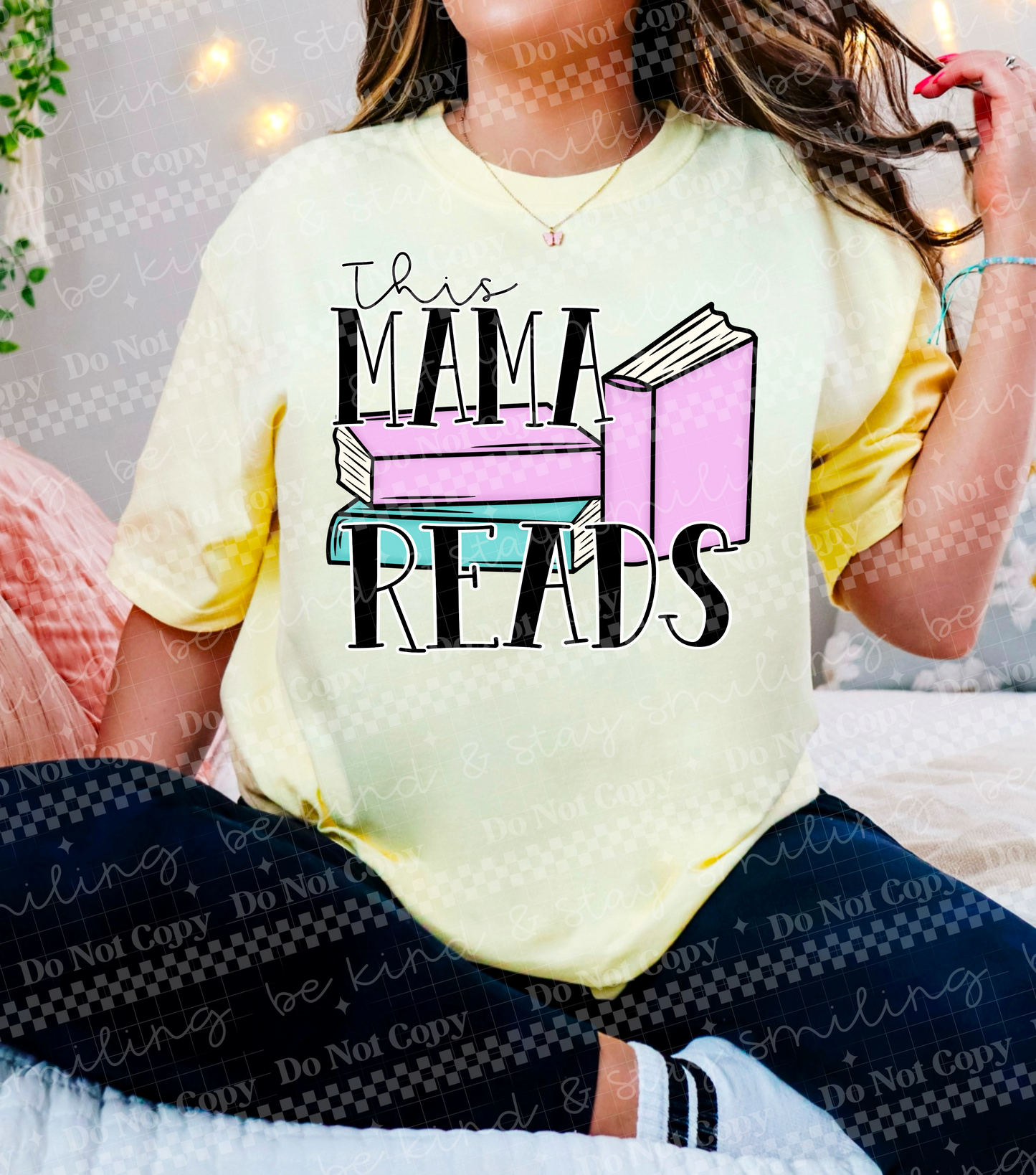 This Mama Reads