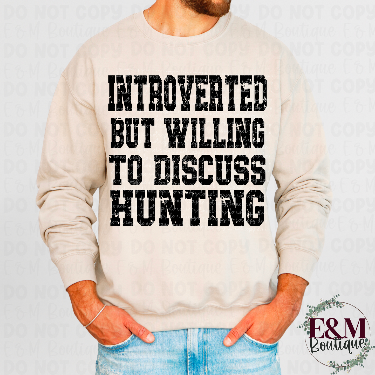 Introverted but…