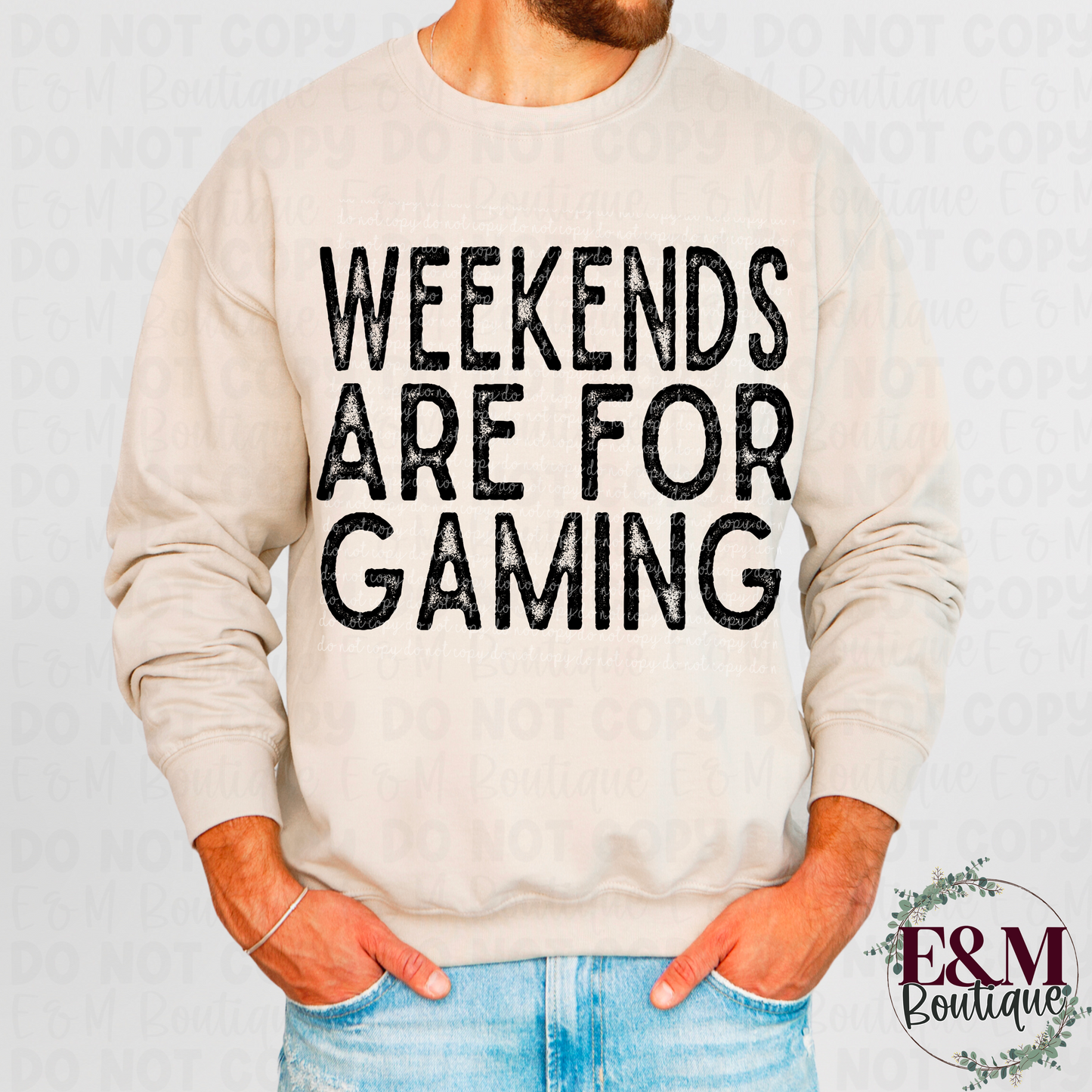 Weekends Are For…
