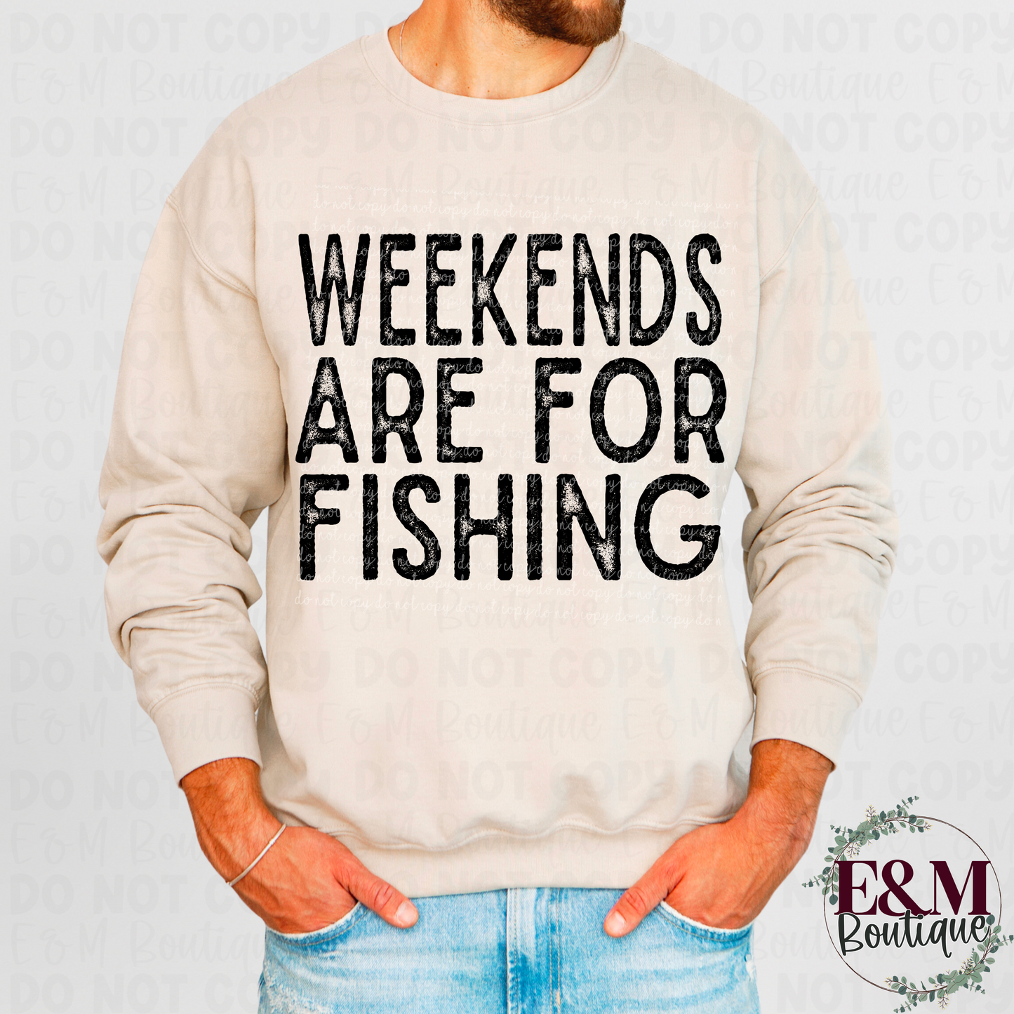 Weekends Are For…