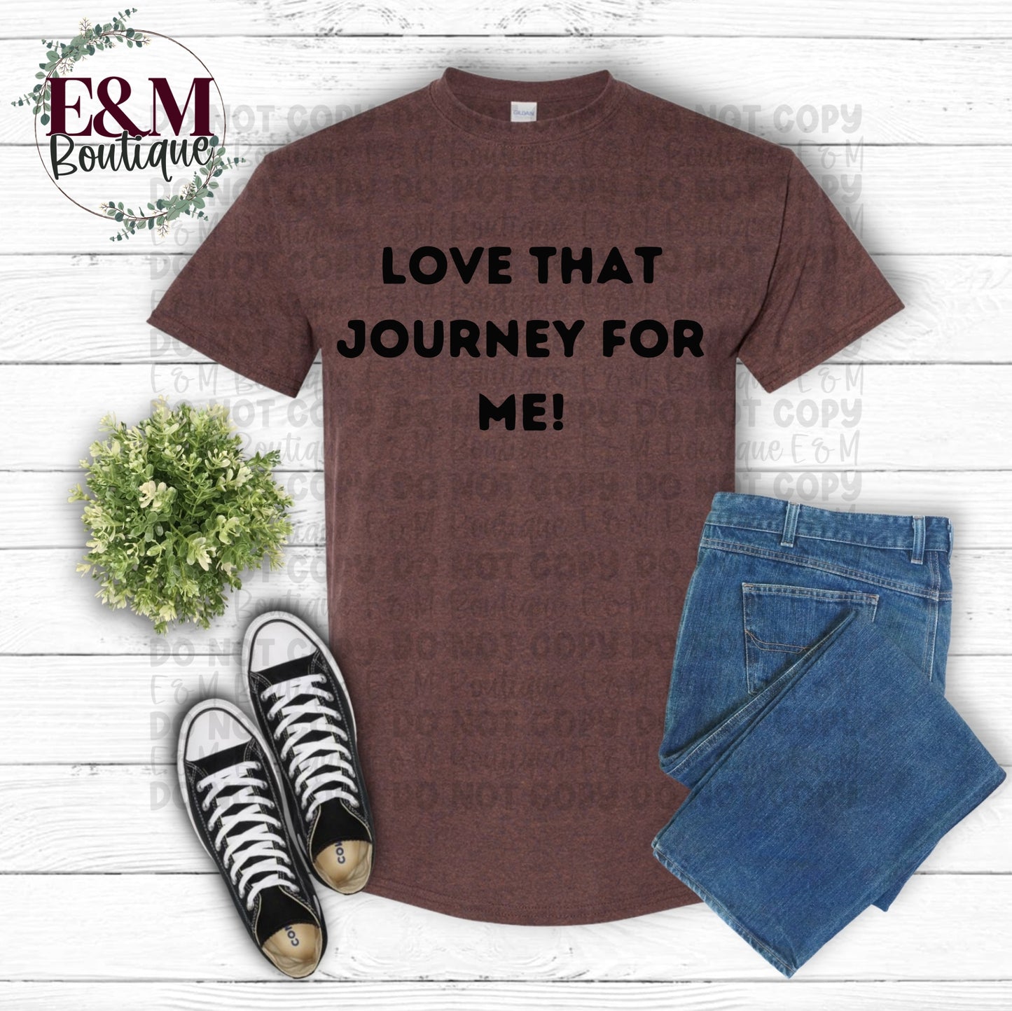 Love That Journey For Me!