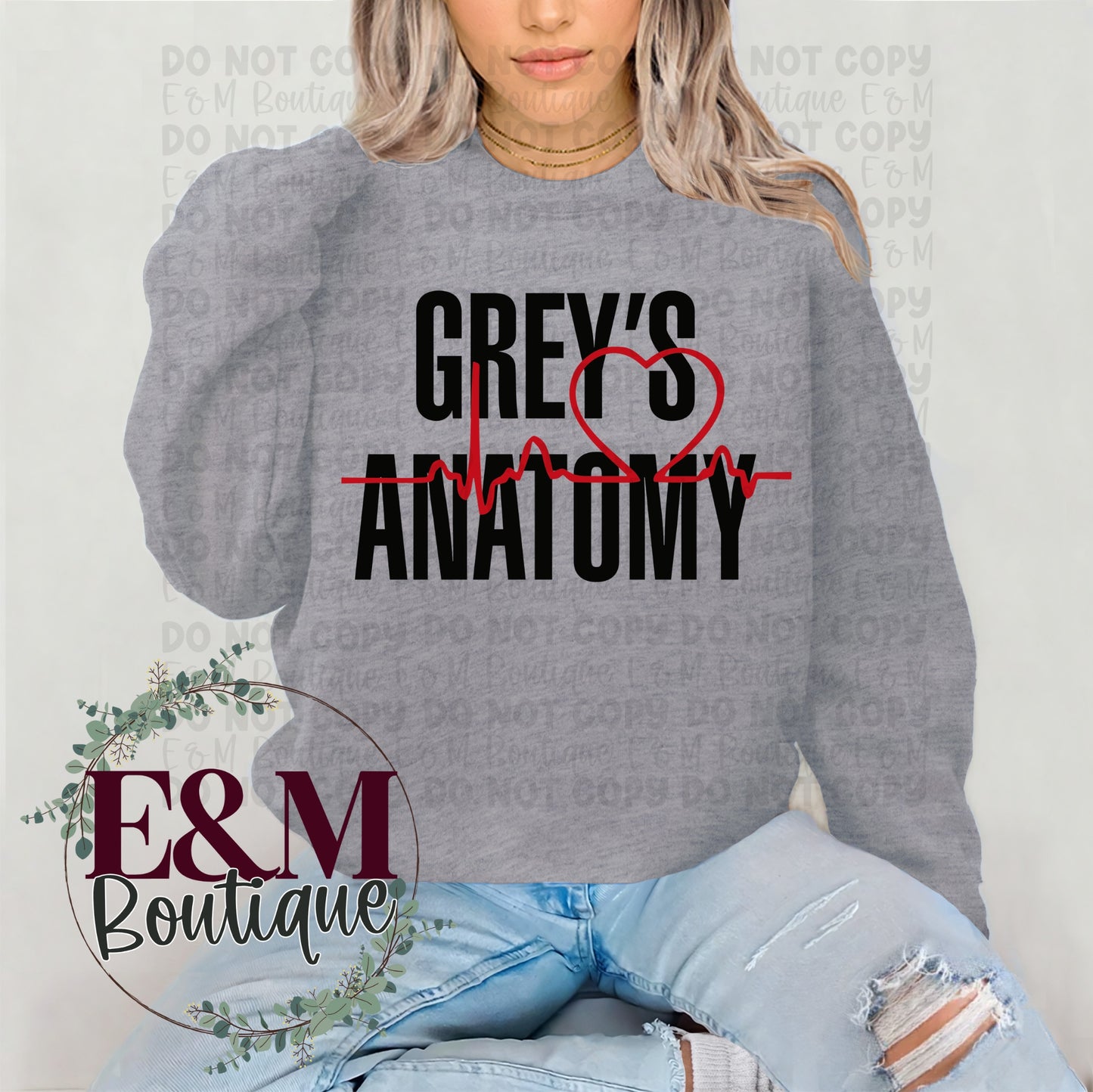 Greys Anatomy Heartbeat
