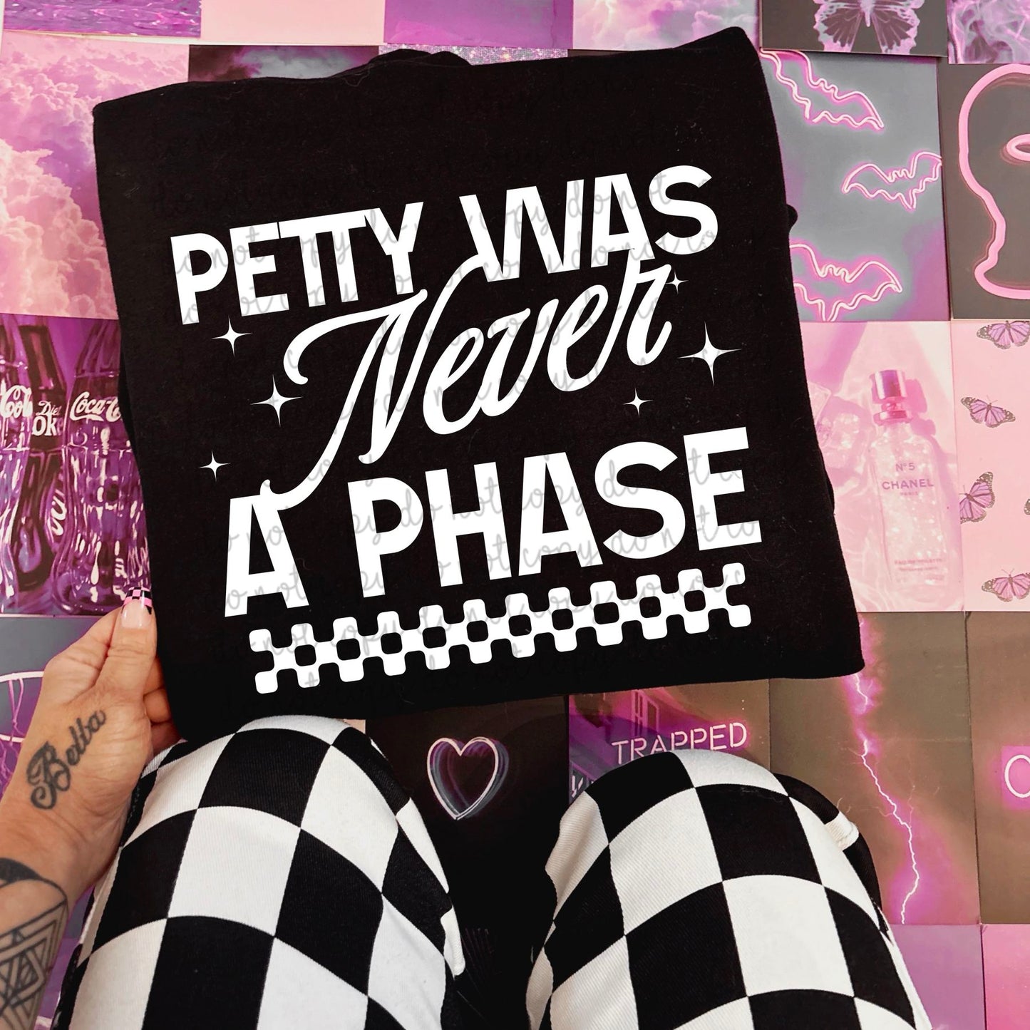 Petty Was Never A Phase