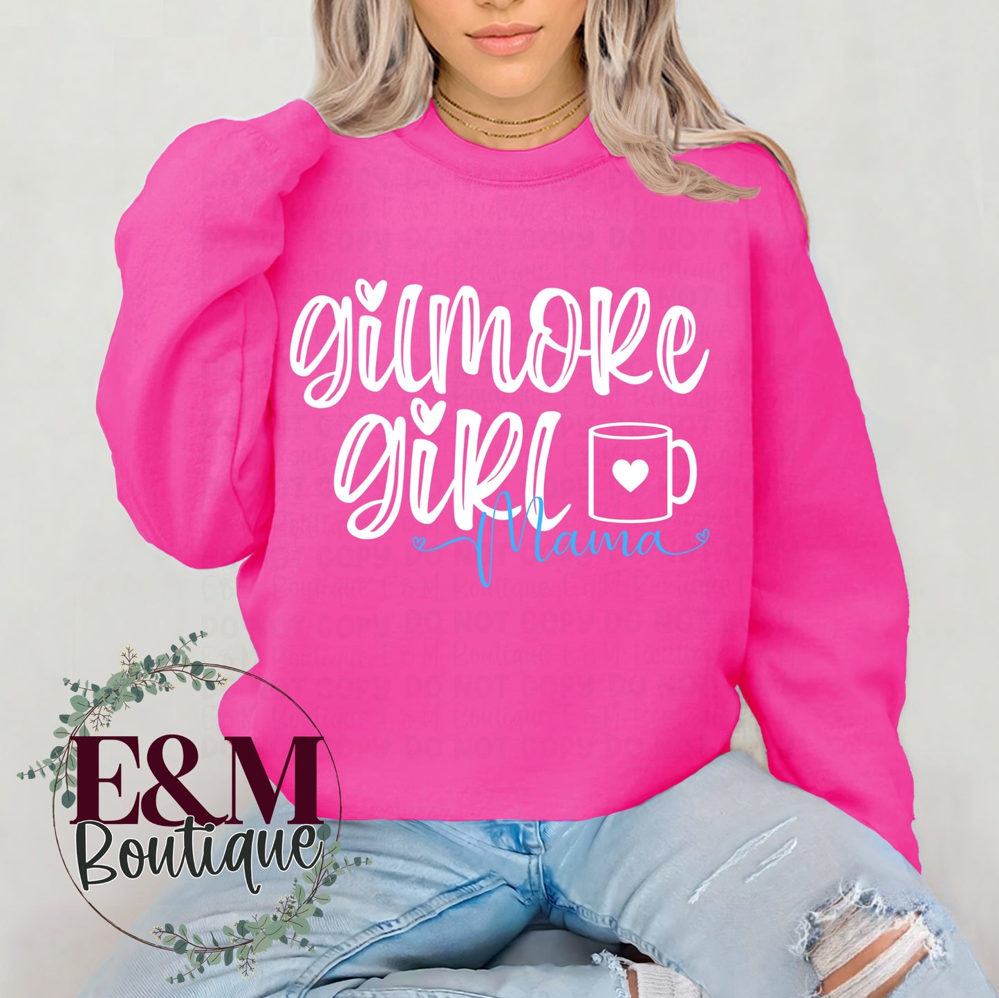 Gilmore Girl Mama