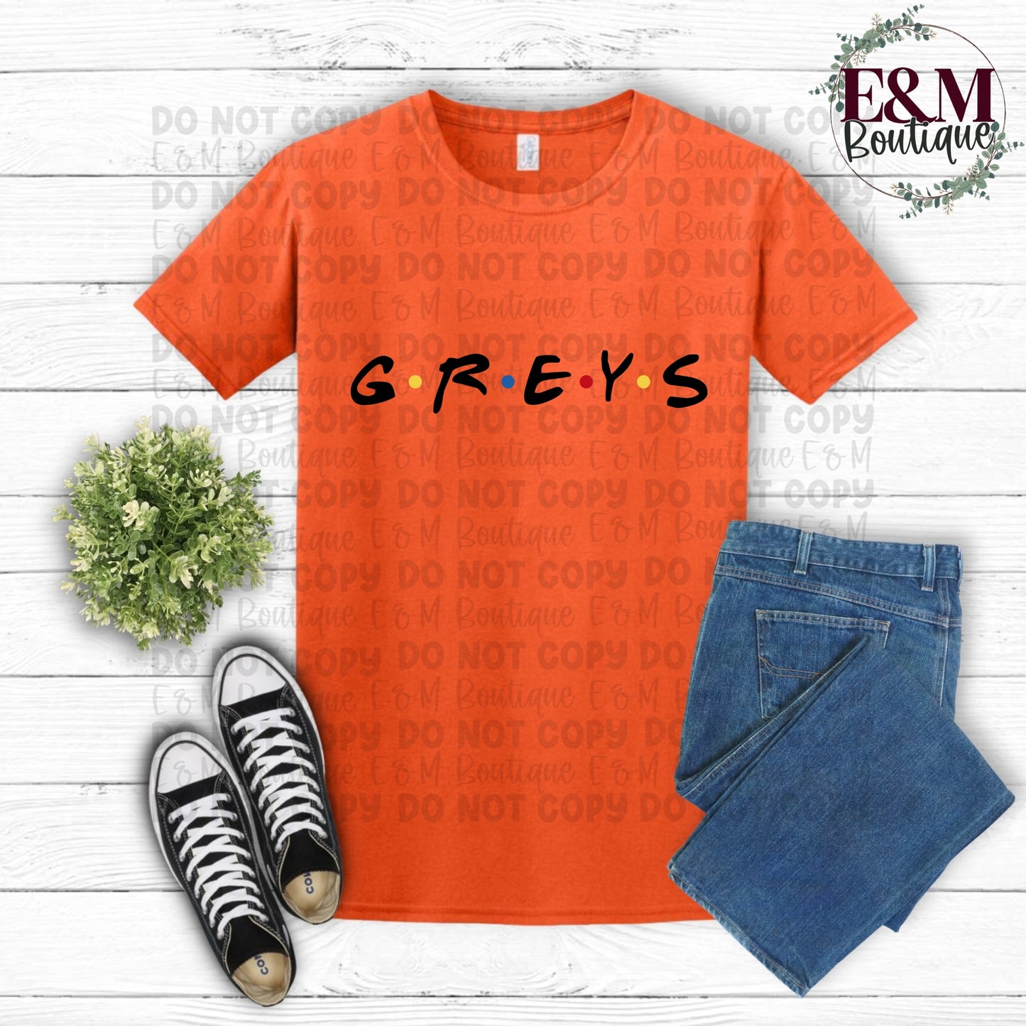 GREYS