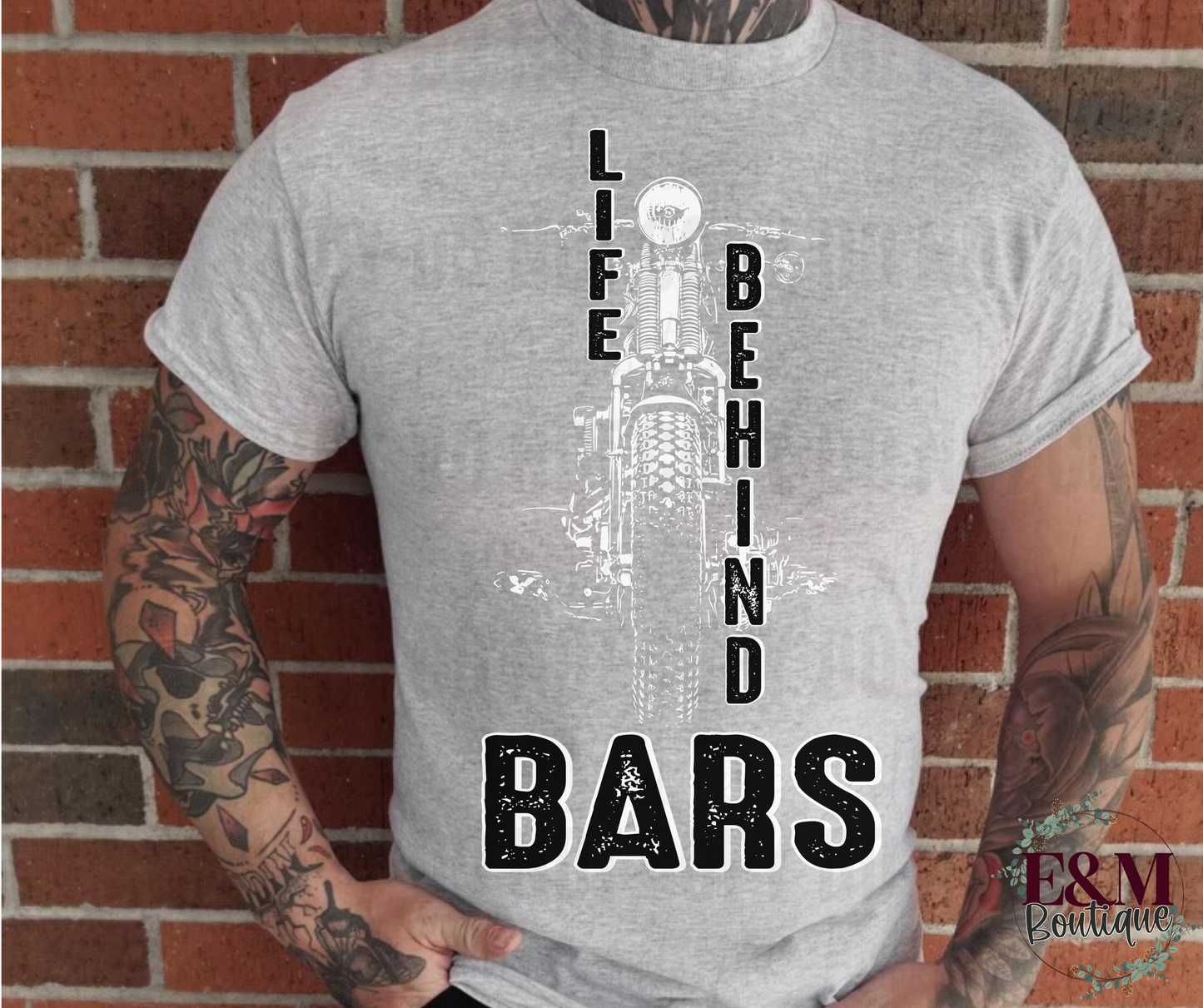 Life Behind Bars