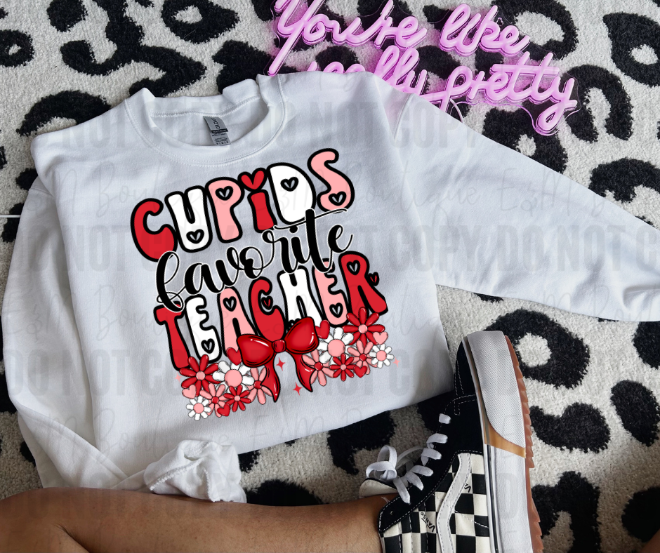 Cupids Favorite (Misc Options)