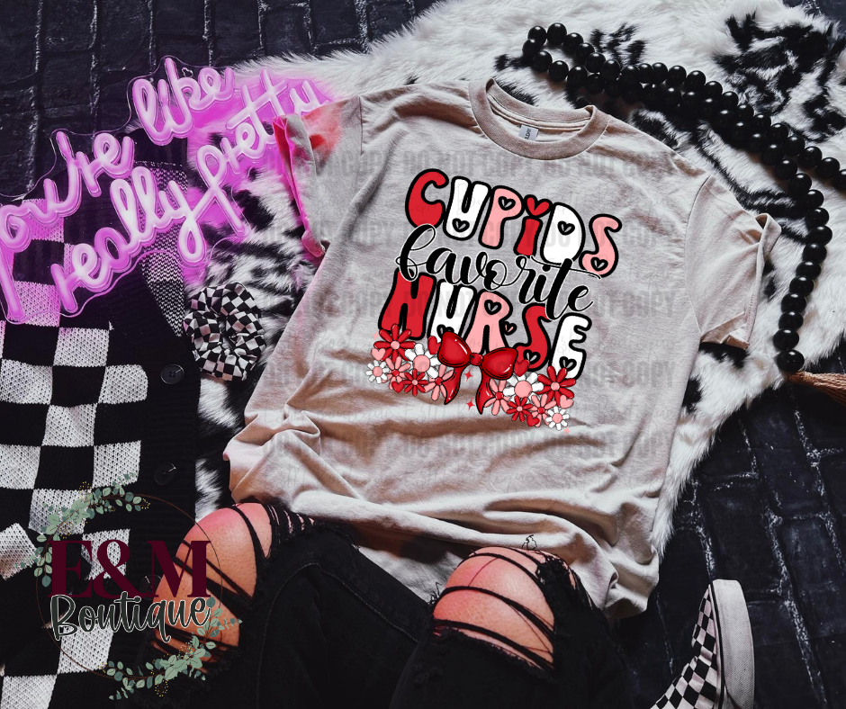 Cupids Favorite (Misc Options)