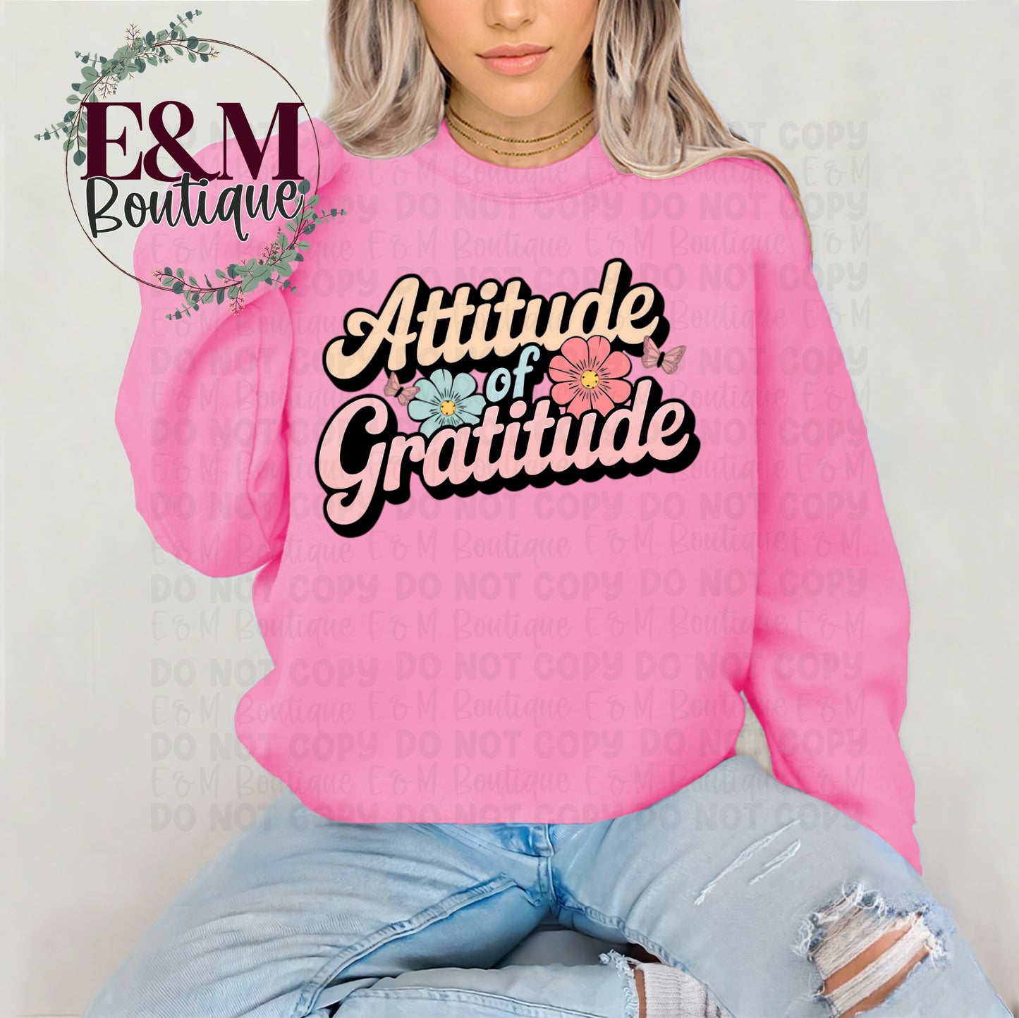 Attitude of Gratitude