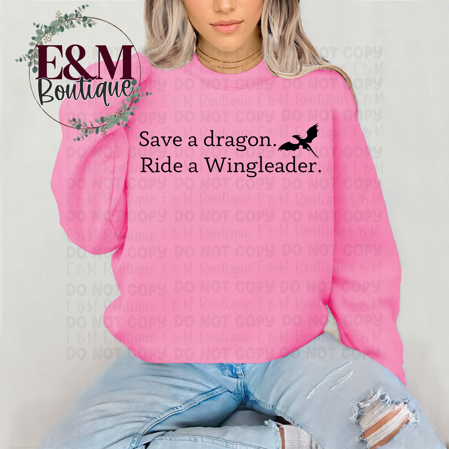 Save A Dragon
