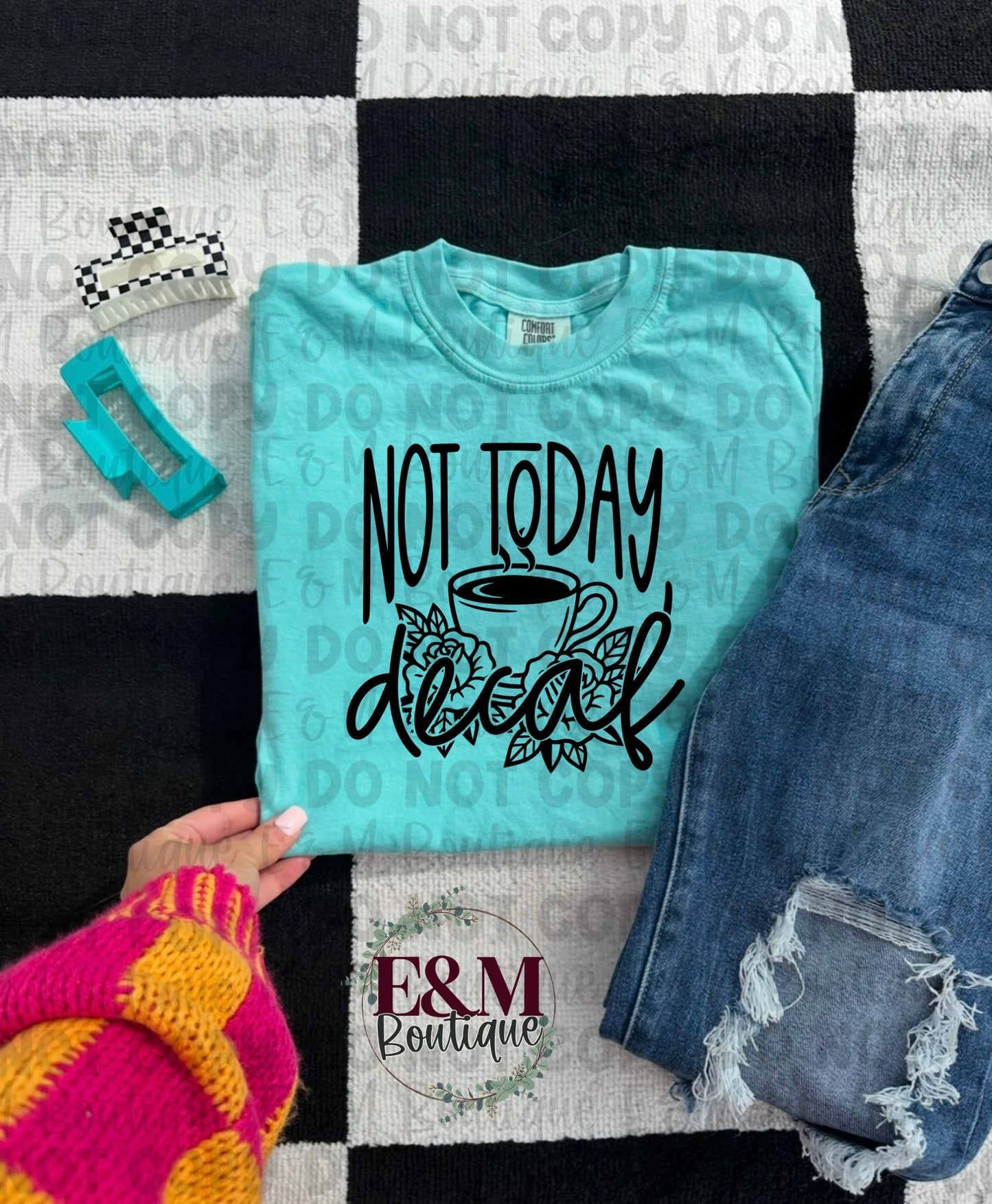 Not Today Decaf