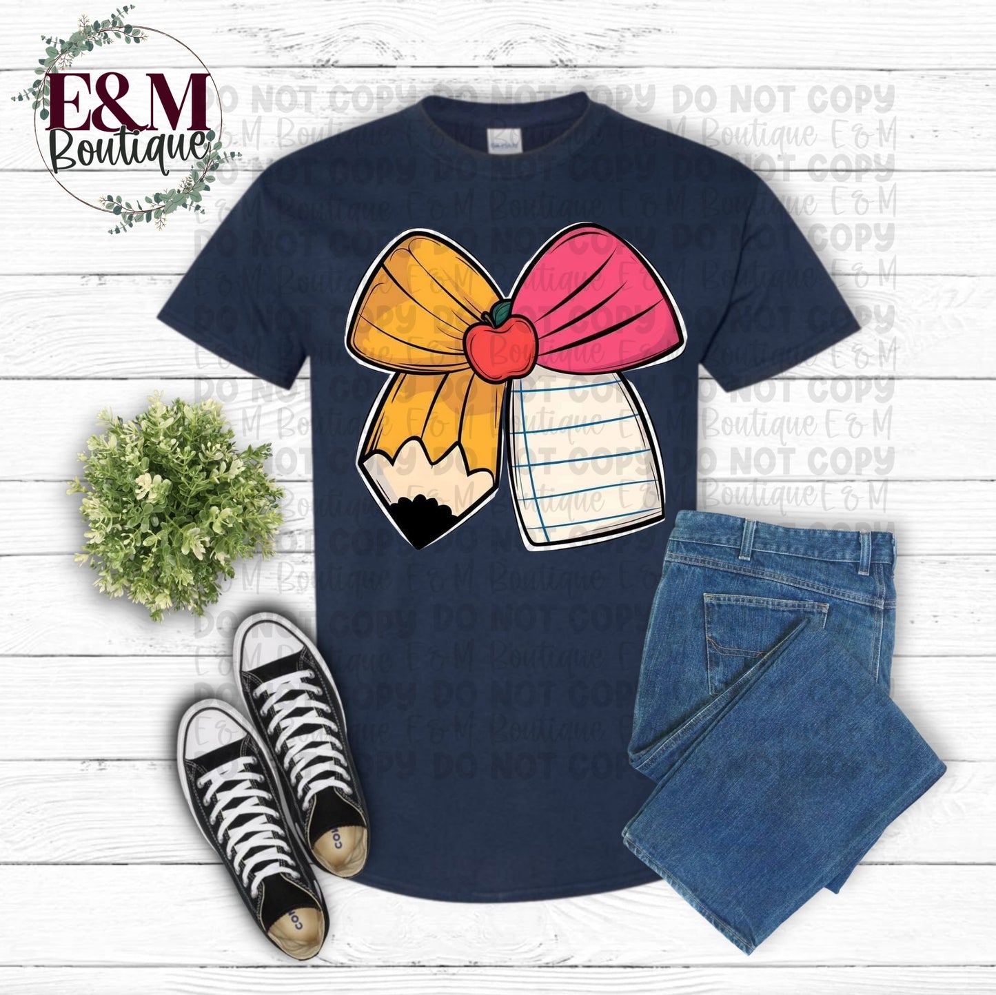 Pencil Bow(Kids)