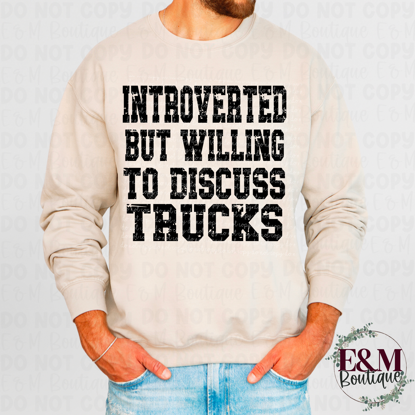 Introverted but…