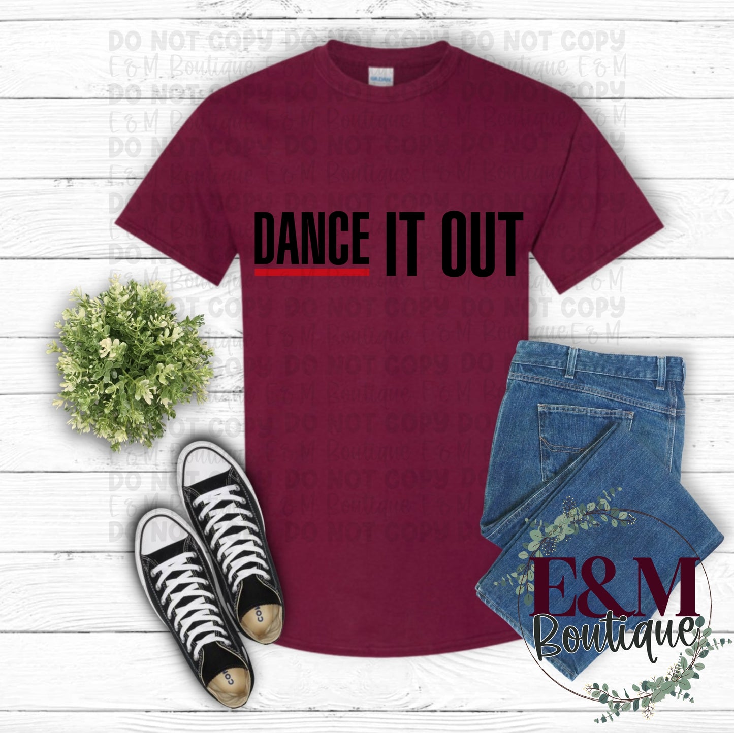 Dance It Out