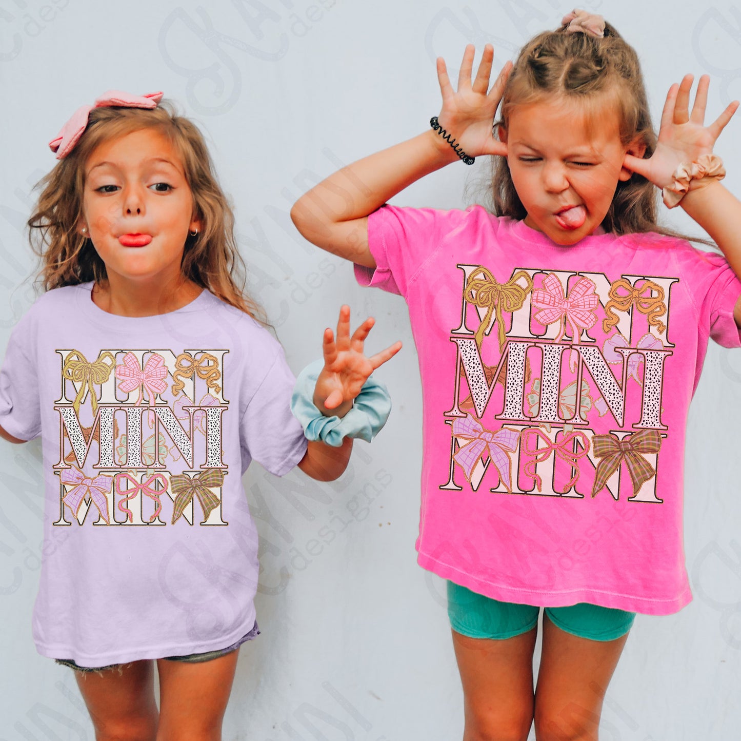 Mini Bows