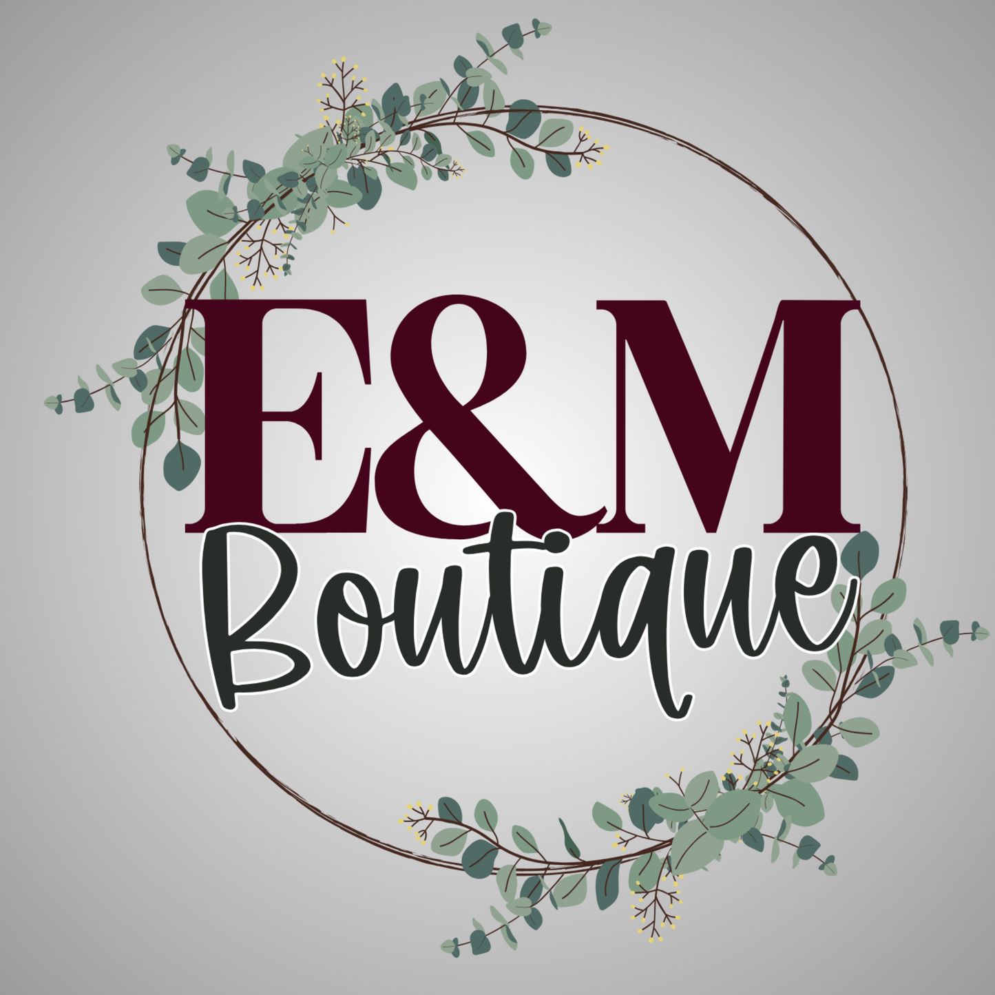 E&M Gift Card