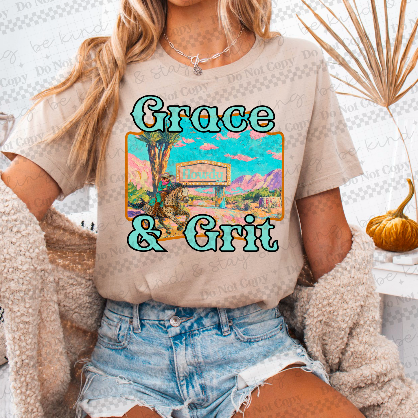 Grace & Grit