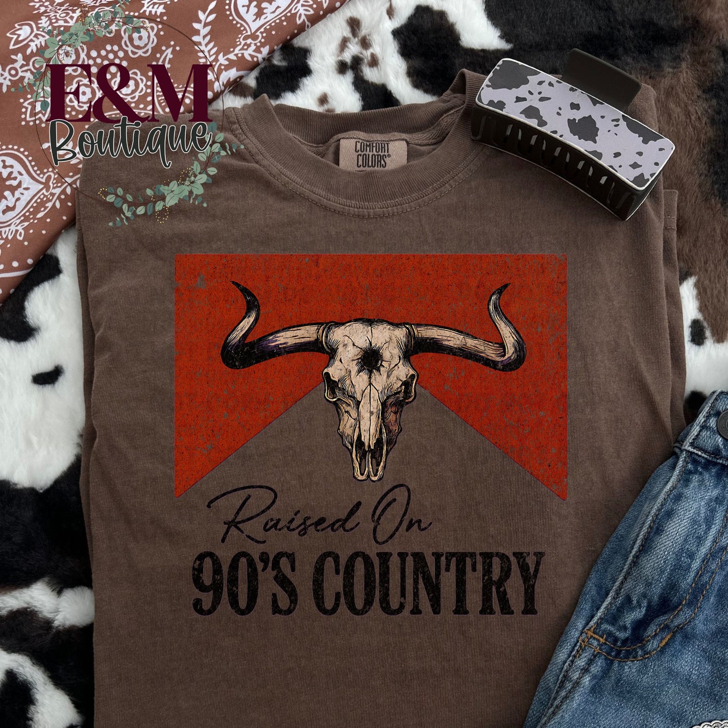 Born on 90’s Country