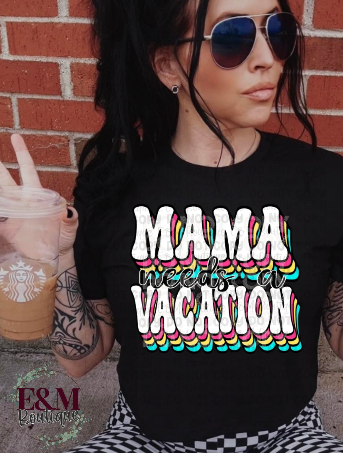 Mama Needs A….