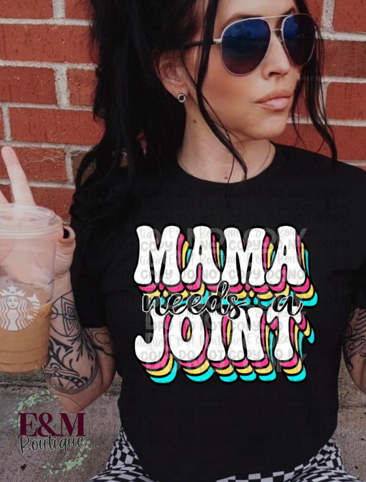 Mama Needs A….