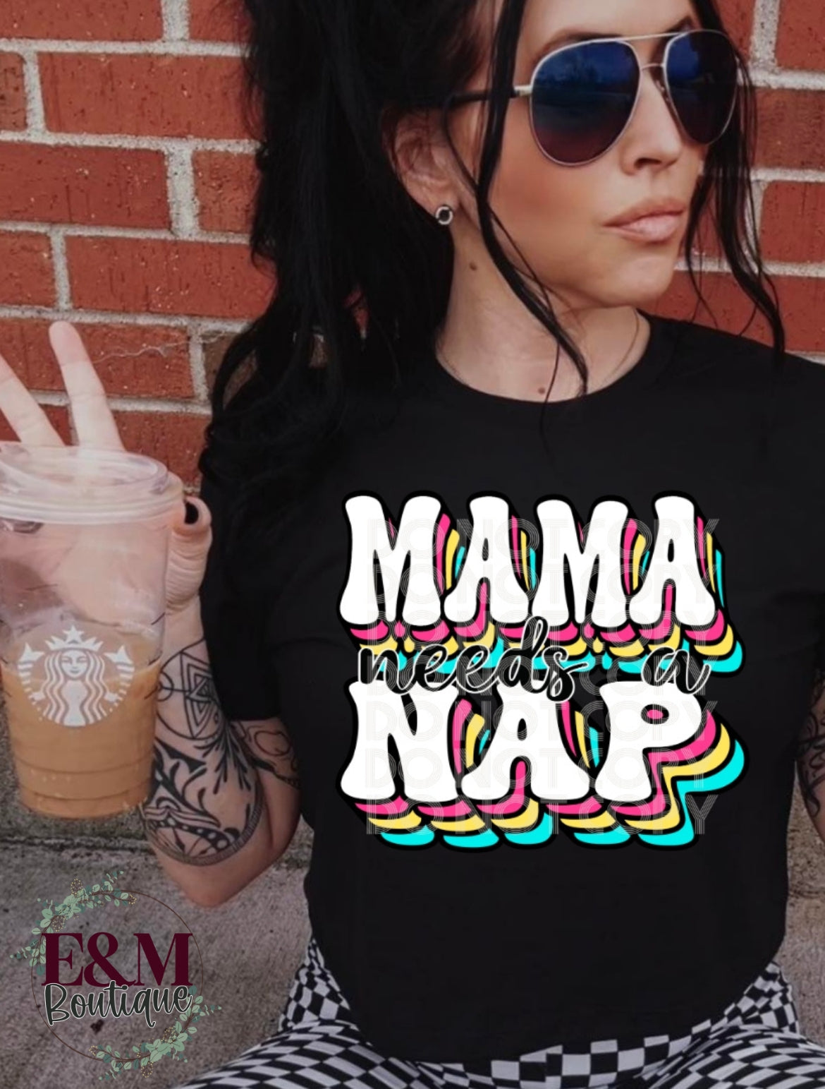 Mama Needs A….