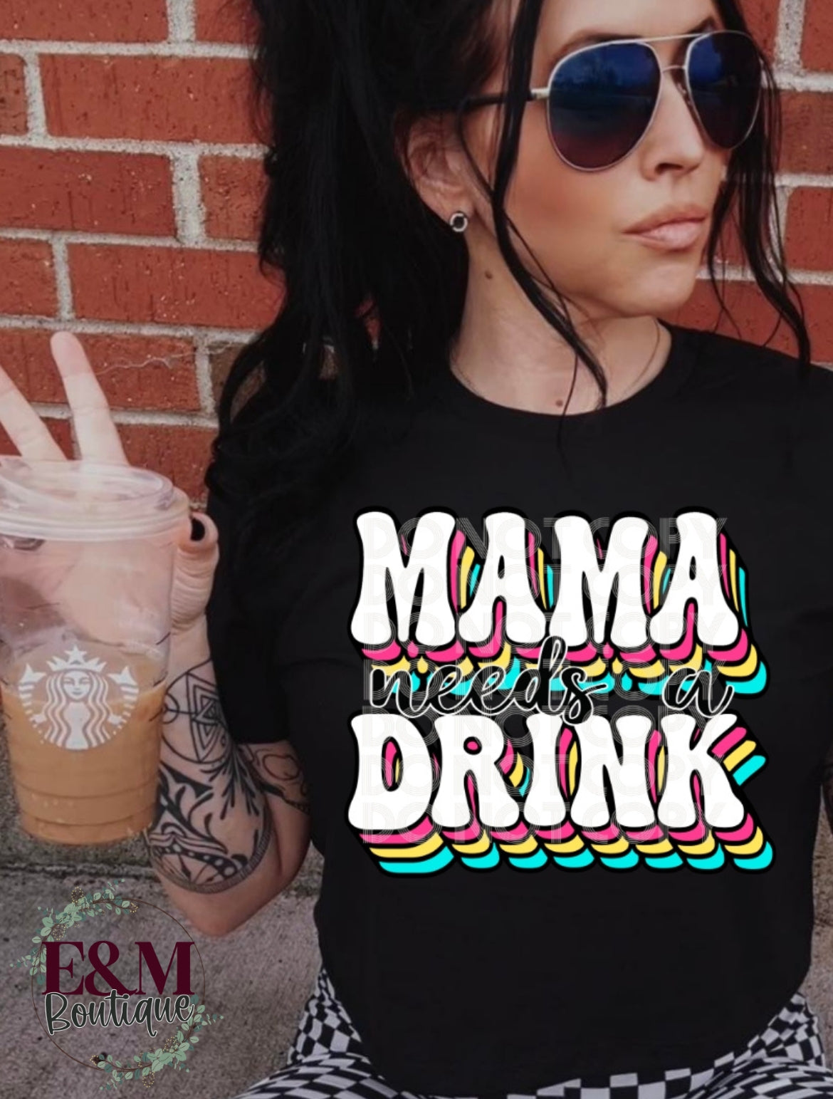 Mama Needs A….