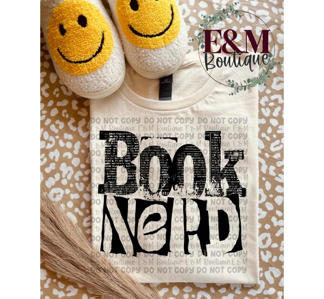 Book Nerd