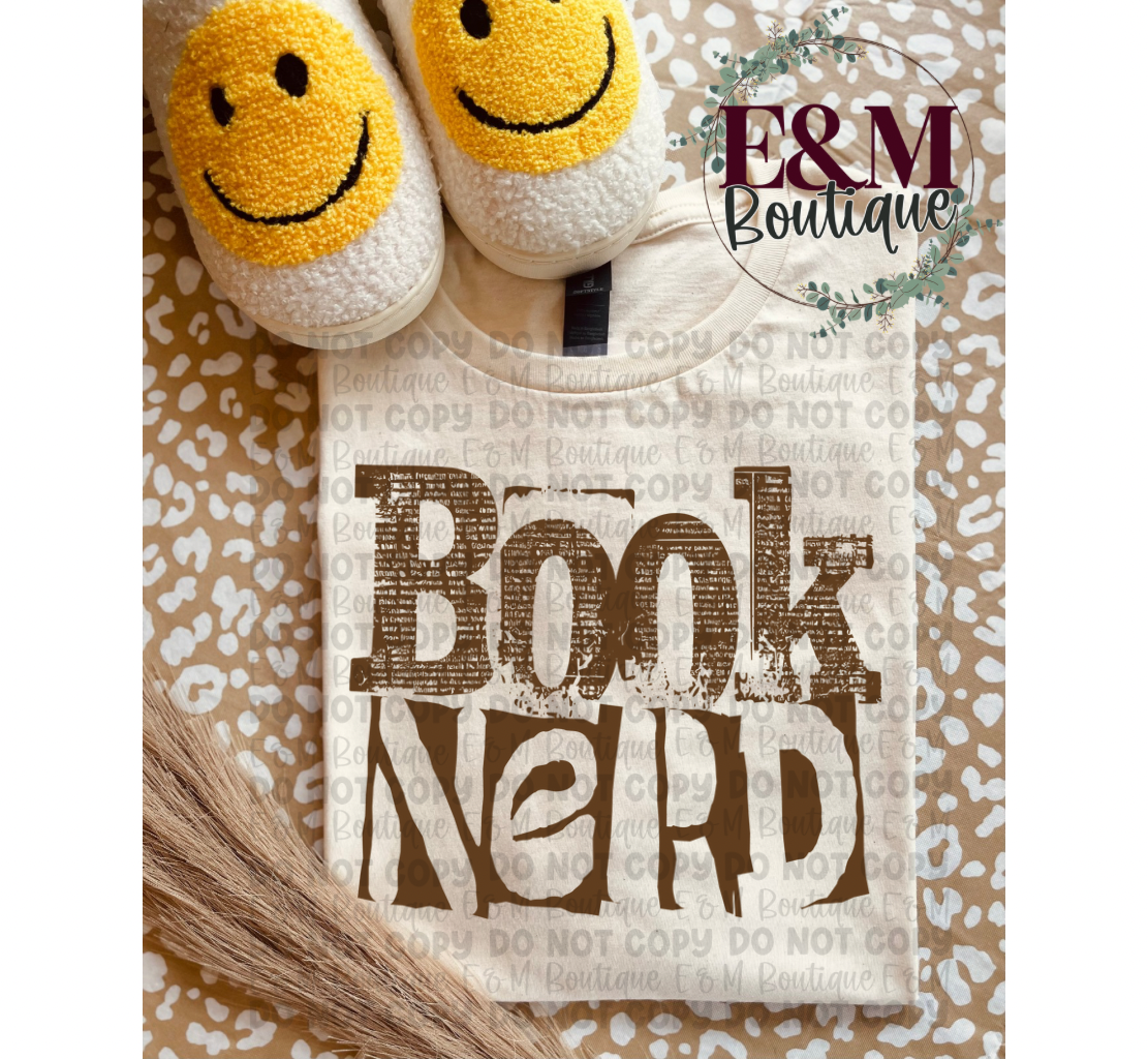 Book Nerd