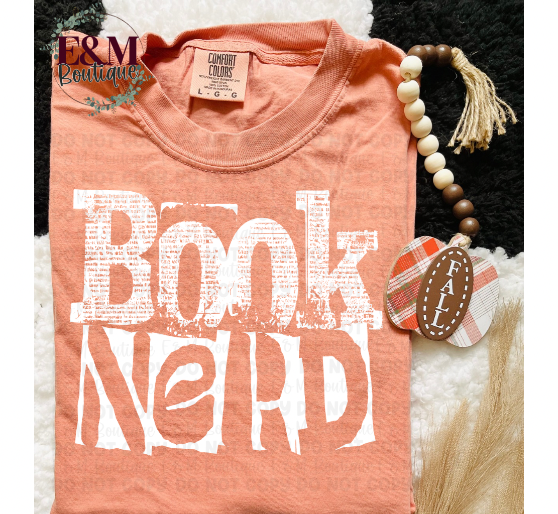 Book Nerd