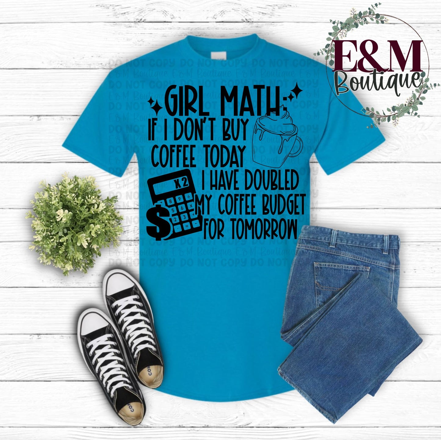 Girl Math