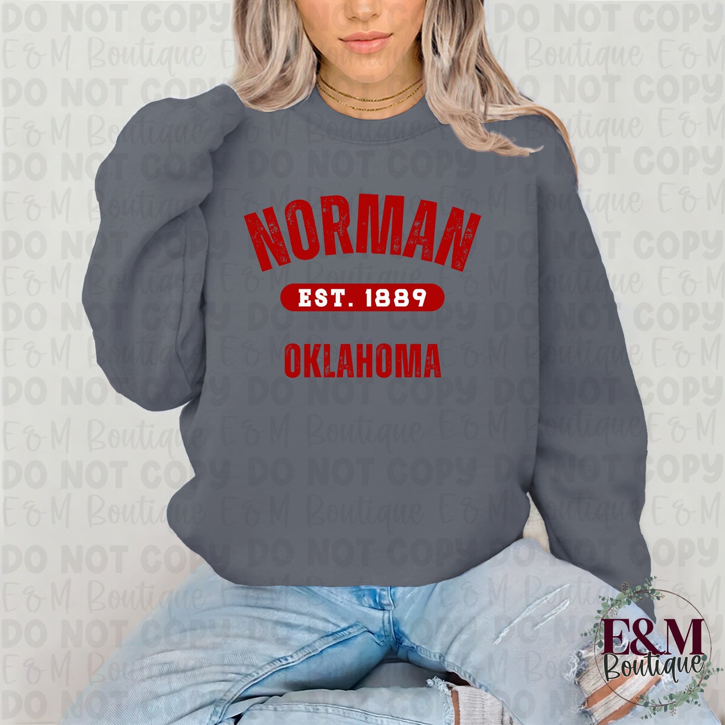 Norman Oklahoma