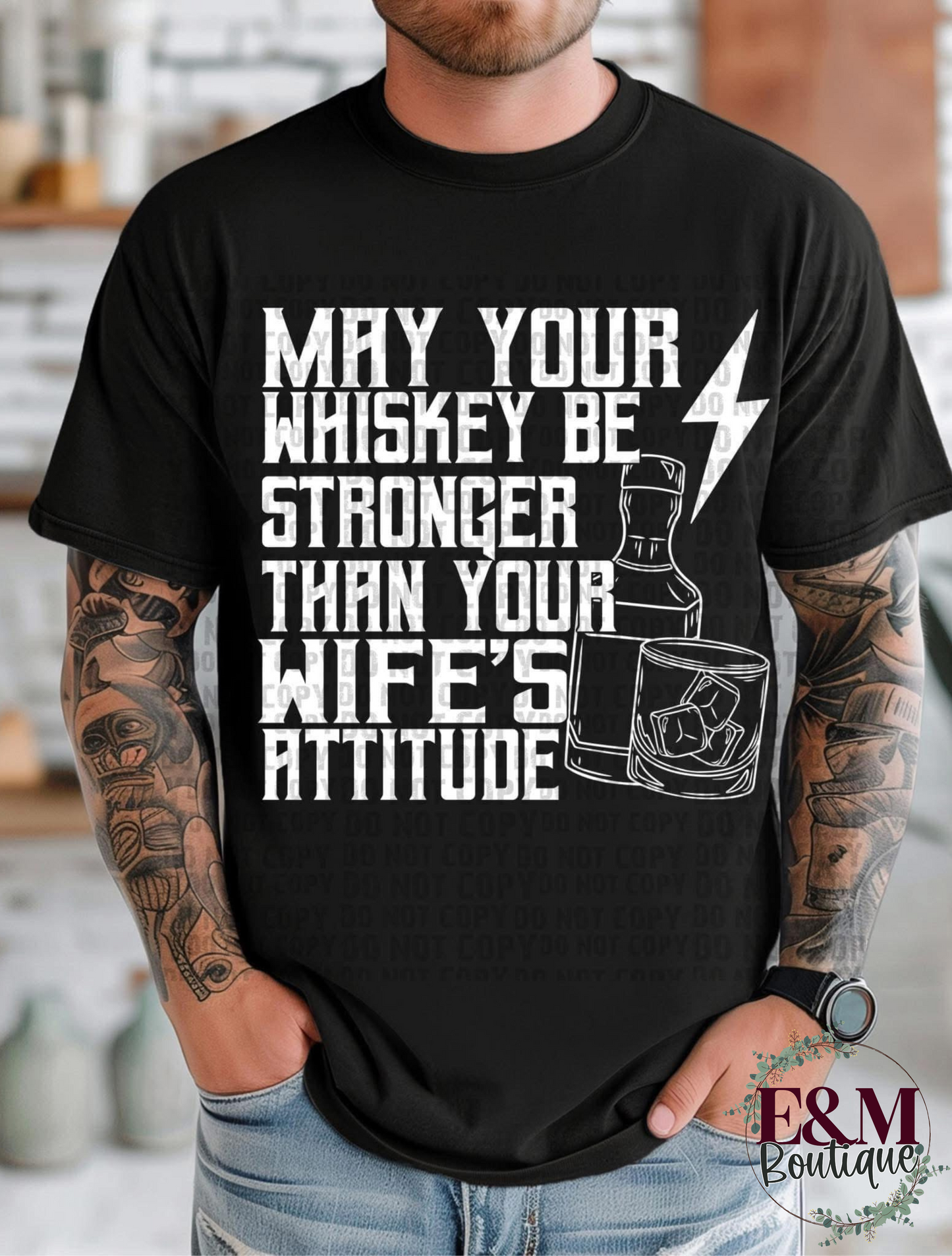 May Your Whiskey