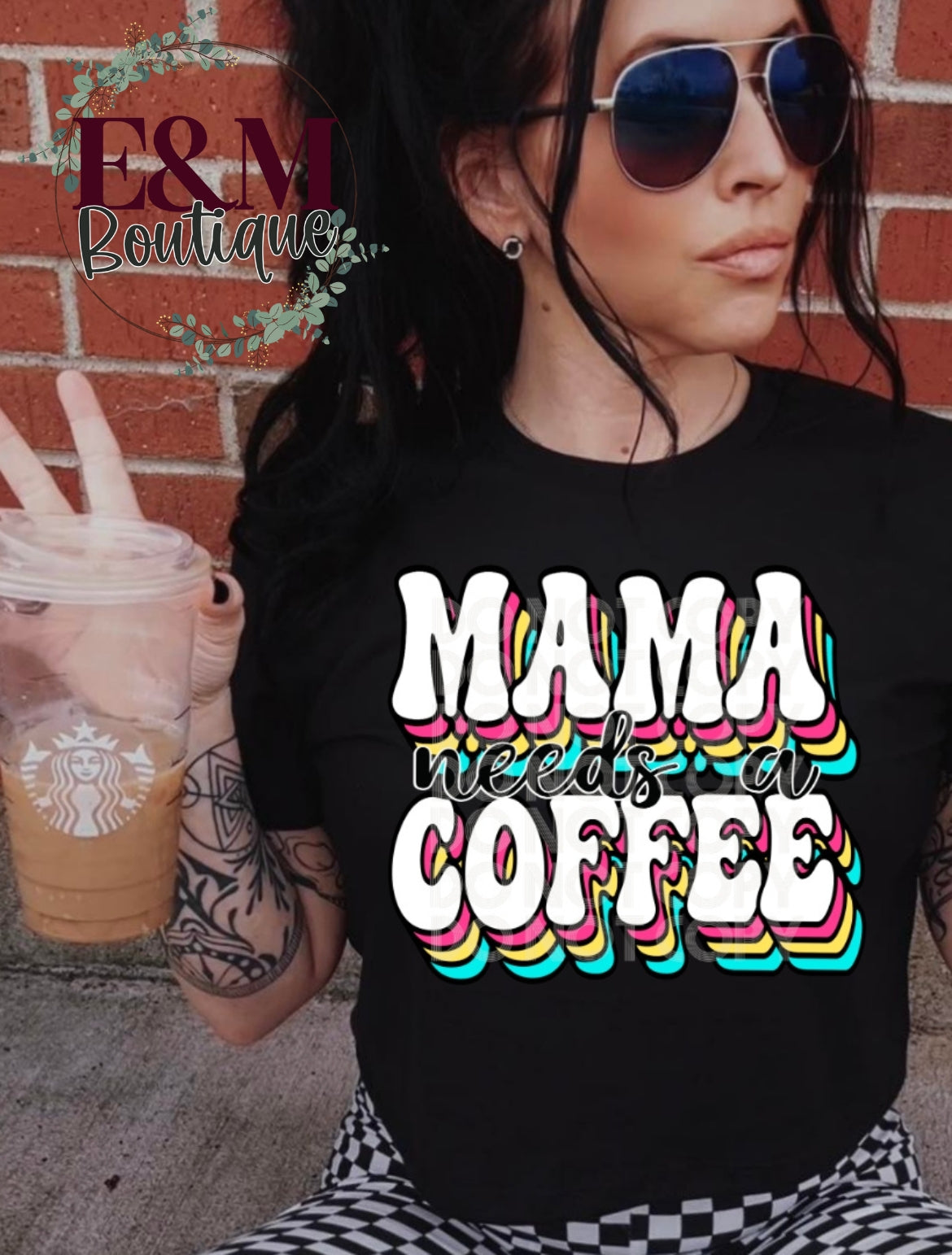 Mama Needs A….