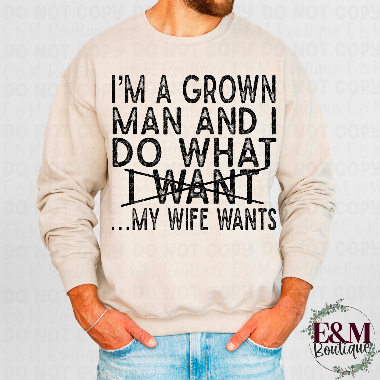 Grown Man