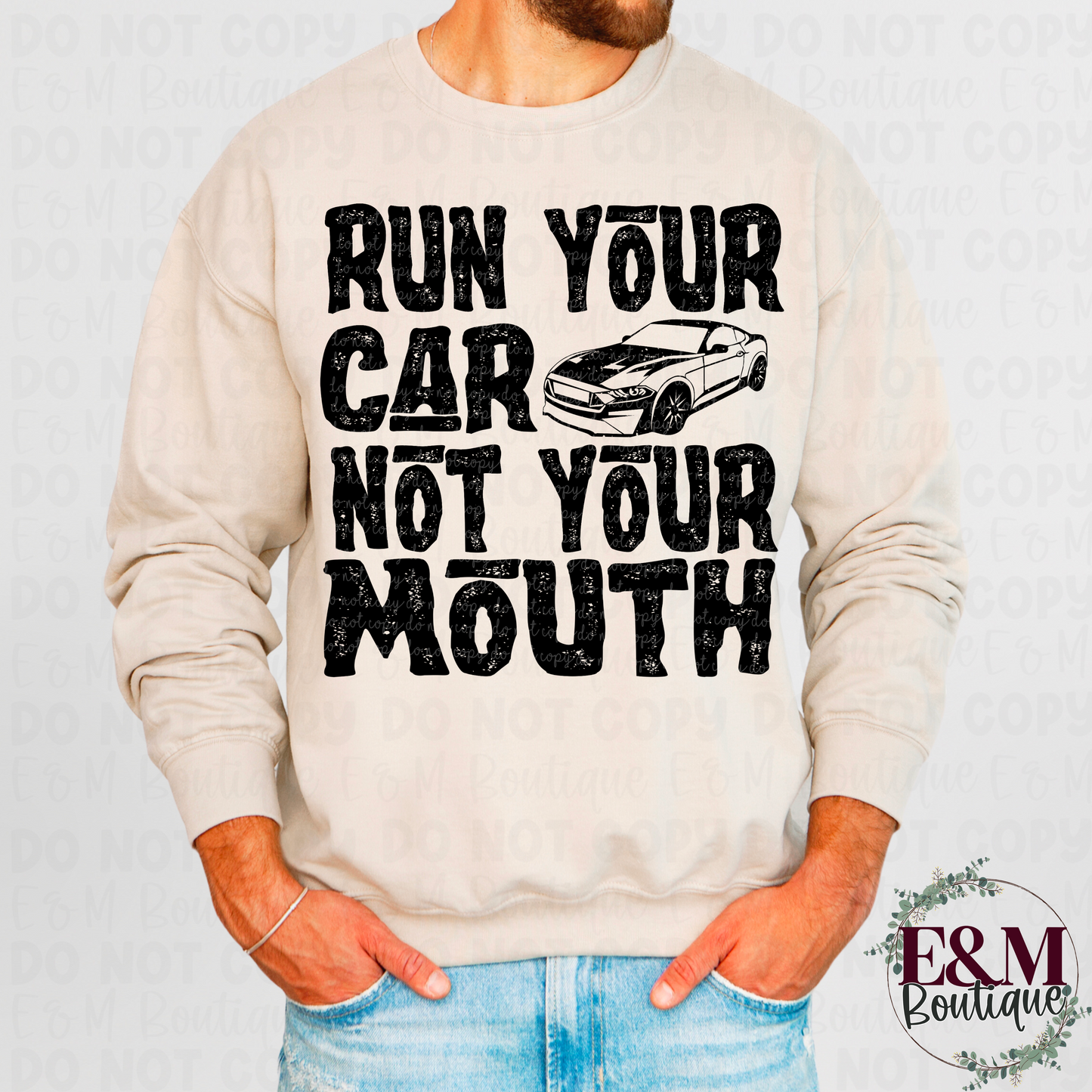 Run Your Car