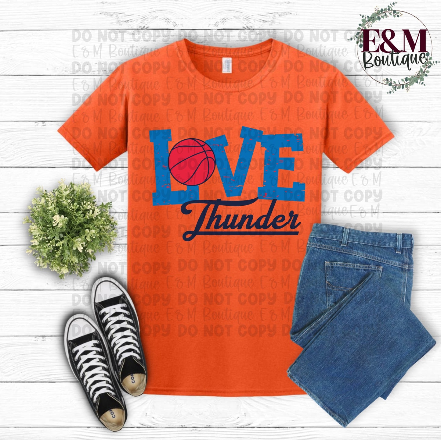 Love Thunder