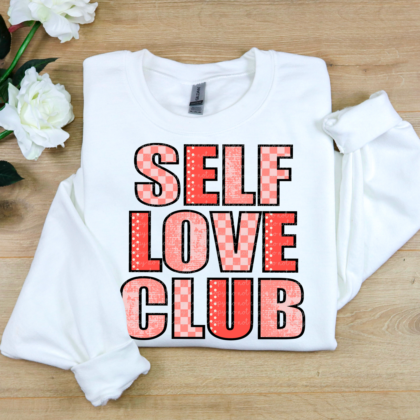 Self Love Club(pink)