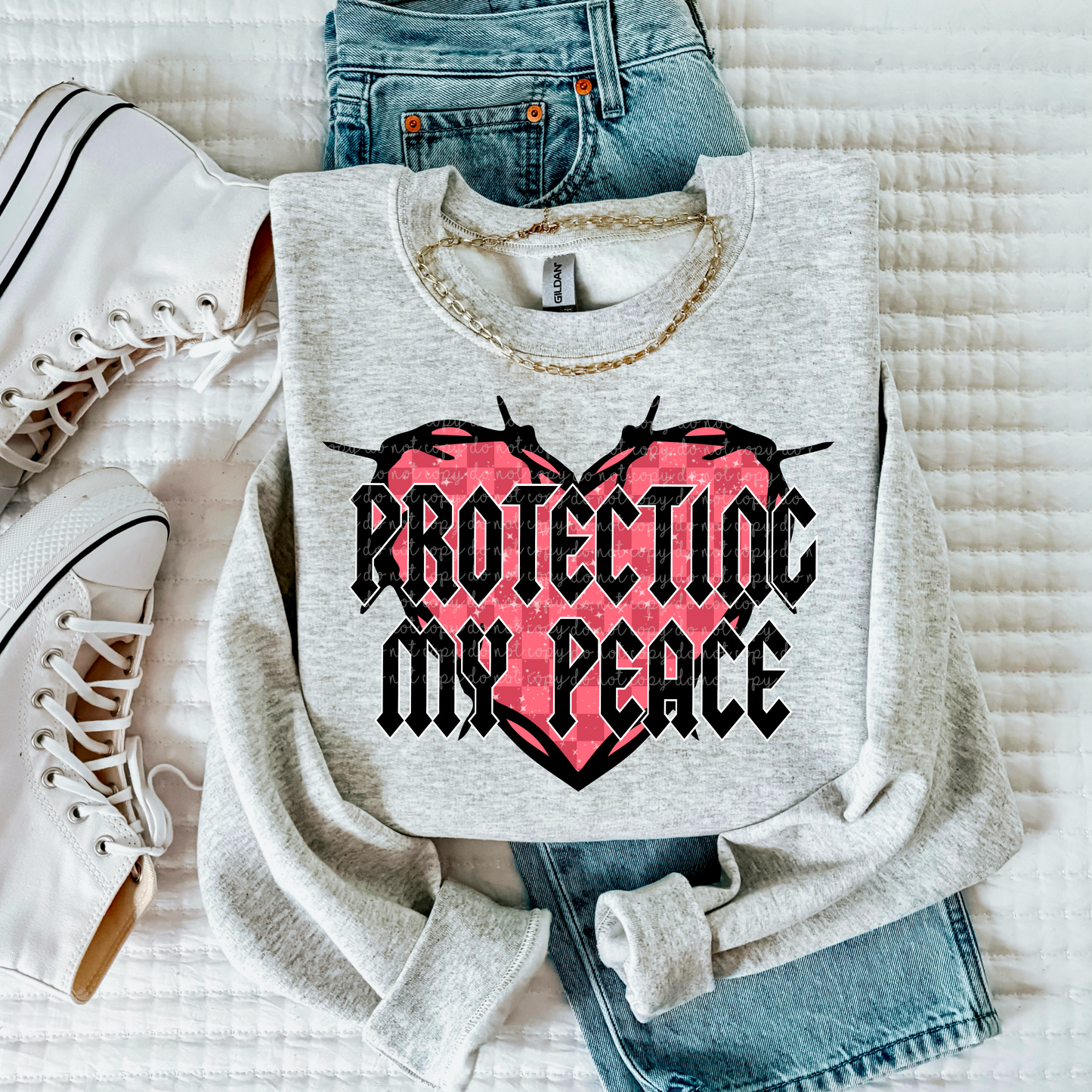 Protecting My Peace
