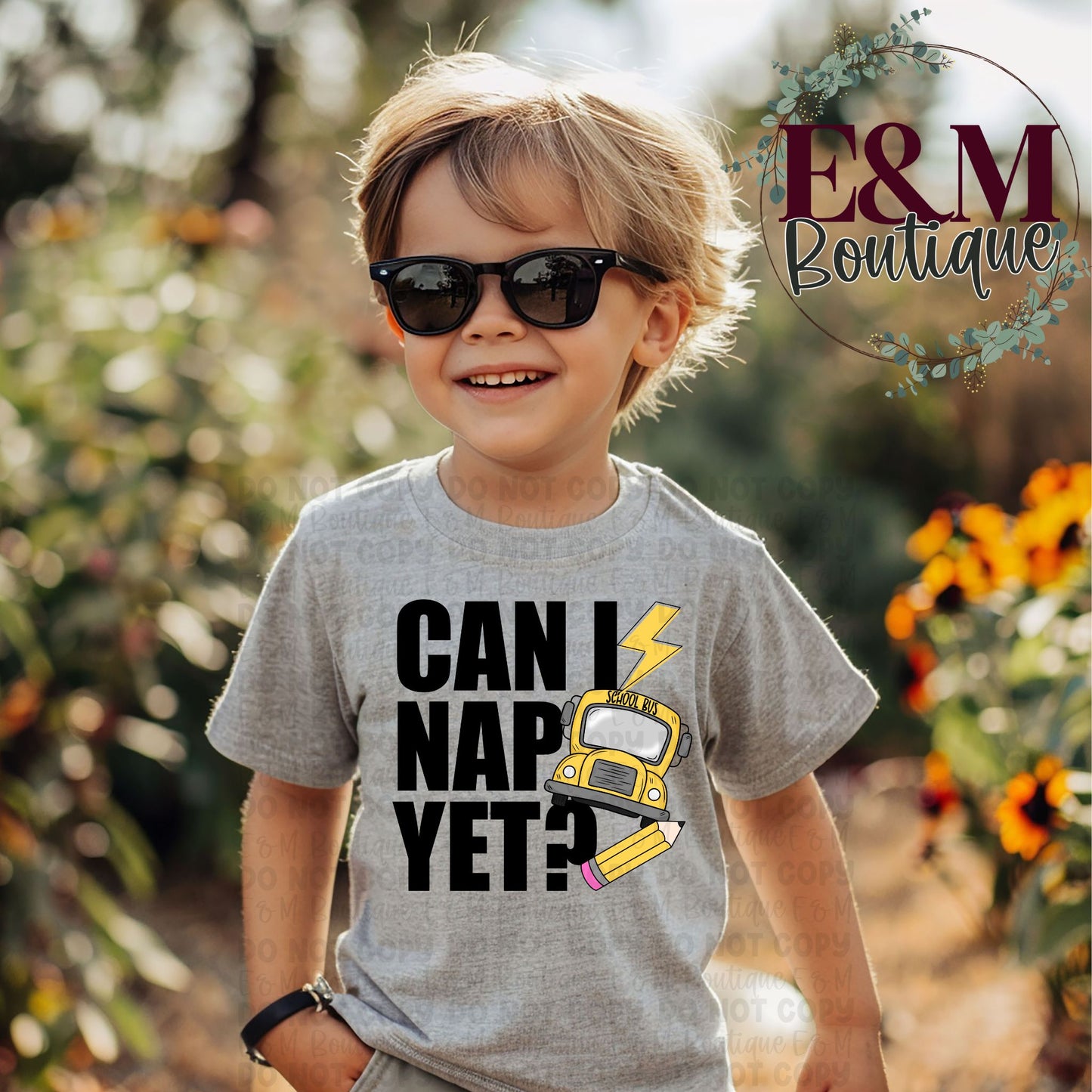 Can I Nap (Kids)