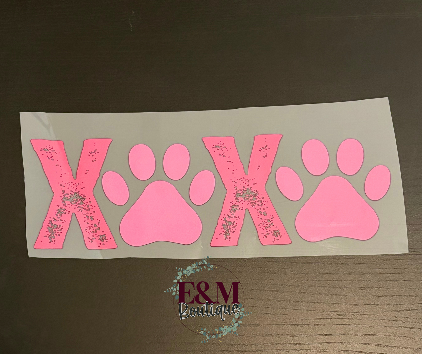 XO Paw
