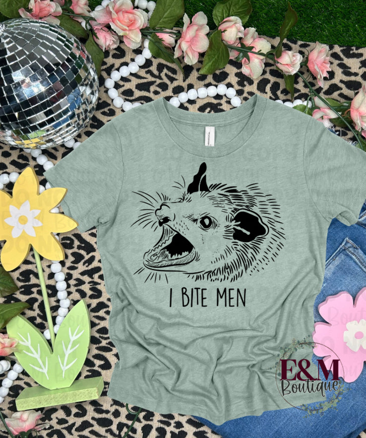 I Bite Men