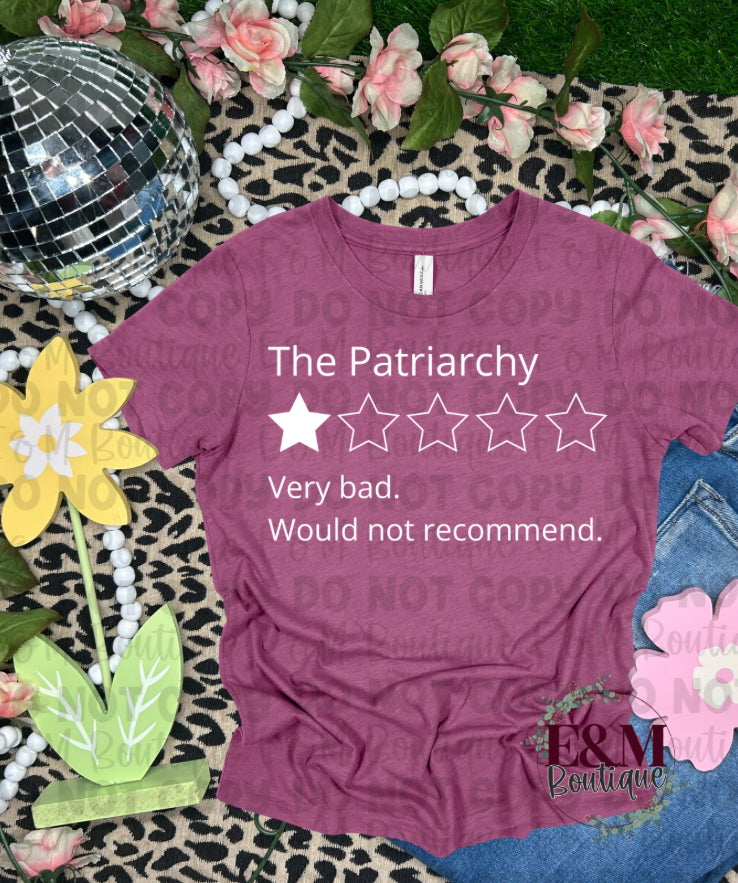 The Patriarchy