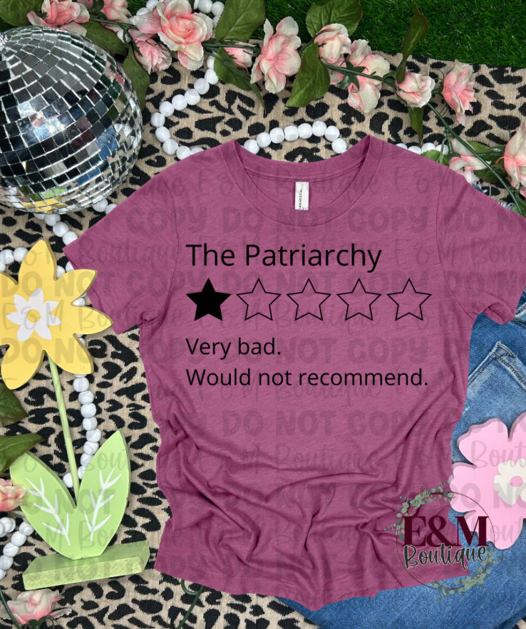 The Patriarchy