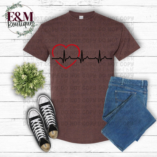 Heartbeat Heart
